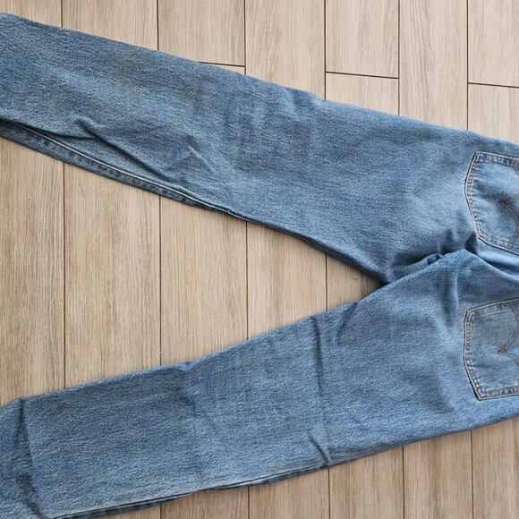 27 wedgie jeans - Picture 3 of 3